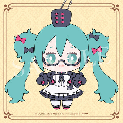 Good Smile Kuji Hatsune Miku 2025 Autumn - C Prize Stuffed Animal Mascot to choose