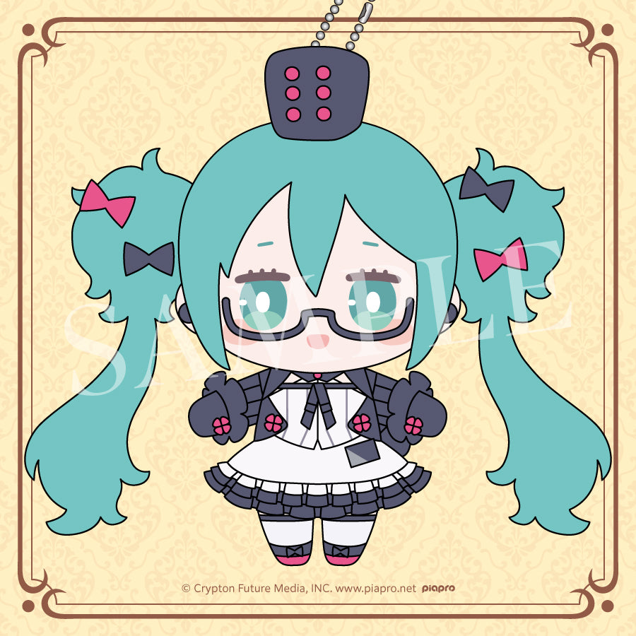 Good Smile Kuji Hatsune Miku 2025 Autumn - C Prize Stuffed Animal Mascot to choose