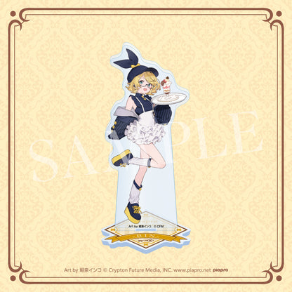 Good Smile Kuji Hatsune Miku 2025 Autumn - E Prize Acrylic Stand Complete Set of 6 Types