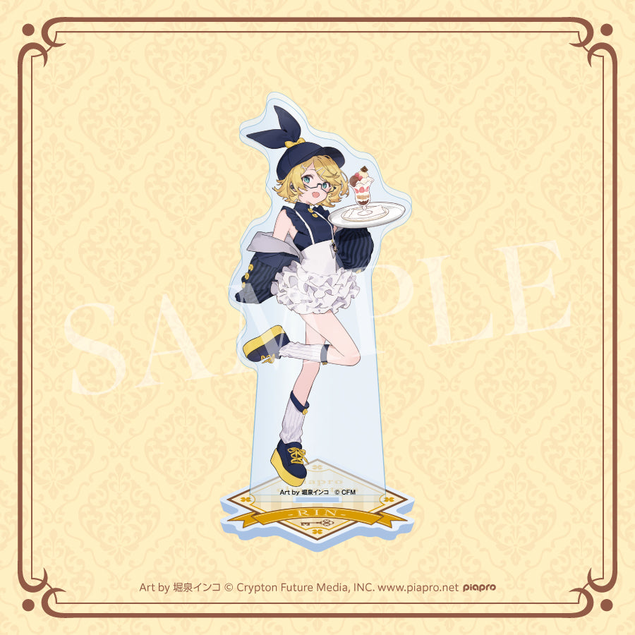 Good Smile Kuji Hatsune Miku 2025 Autumn - E Prize Acrylic Stand Complete Set of 6 Types
