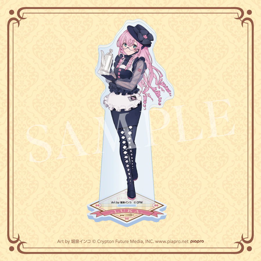 Good Smile Kuji Hatsune Miku 2025 Autumn - E Prize Acrylic Stand Complete Set of 6 Types