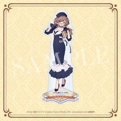 Good Smile Kuji Hatsune Miku 2025 Autumn - E Prize Acrylic Stand Complete Set of 6 Types