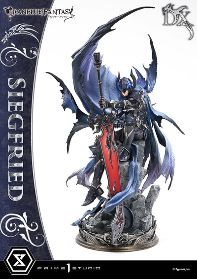 Granblue Fantasy Concept Masterline - Siegfried DX Edition