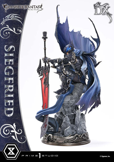 Granblue Fantasy Concept Masterline - Siegfried DX Edition