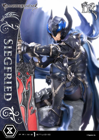 Granblue Fantasy Concept Masterline - Siegfried DX Edition