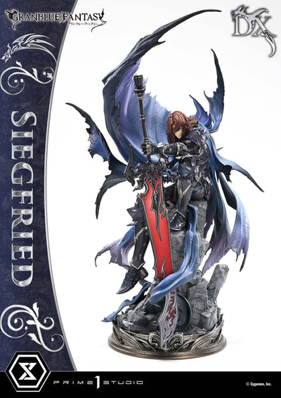 Granblue Fantasy Concept Masterline - Siegfried DX Edition