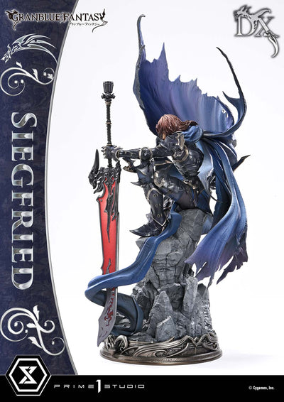 Granblue Fantasy Concept Masterline - Siegfried DX Edition