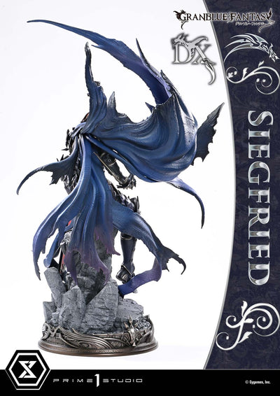 Granblue Fantasy Concept Masterline - Siegfried DX Edition