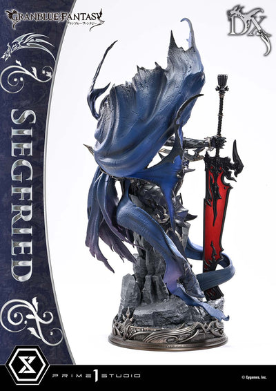 Granblue Fantasy Concept Masterline - Siegfried DX Edition