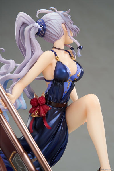 Granblue Fantasy Concept Masterline - Silva Gentian Blue Ver. [Pre-Order Jul 2026]
