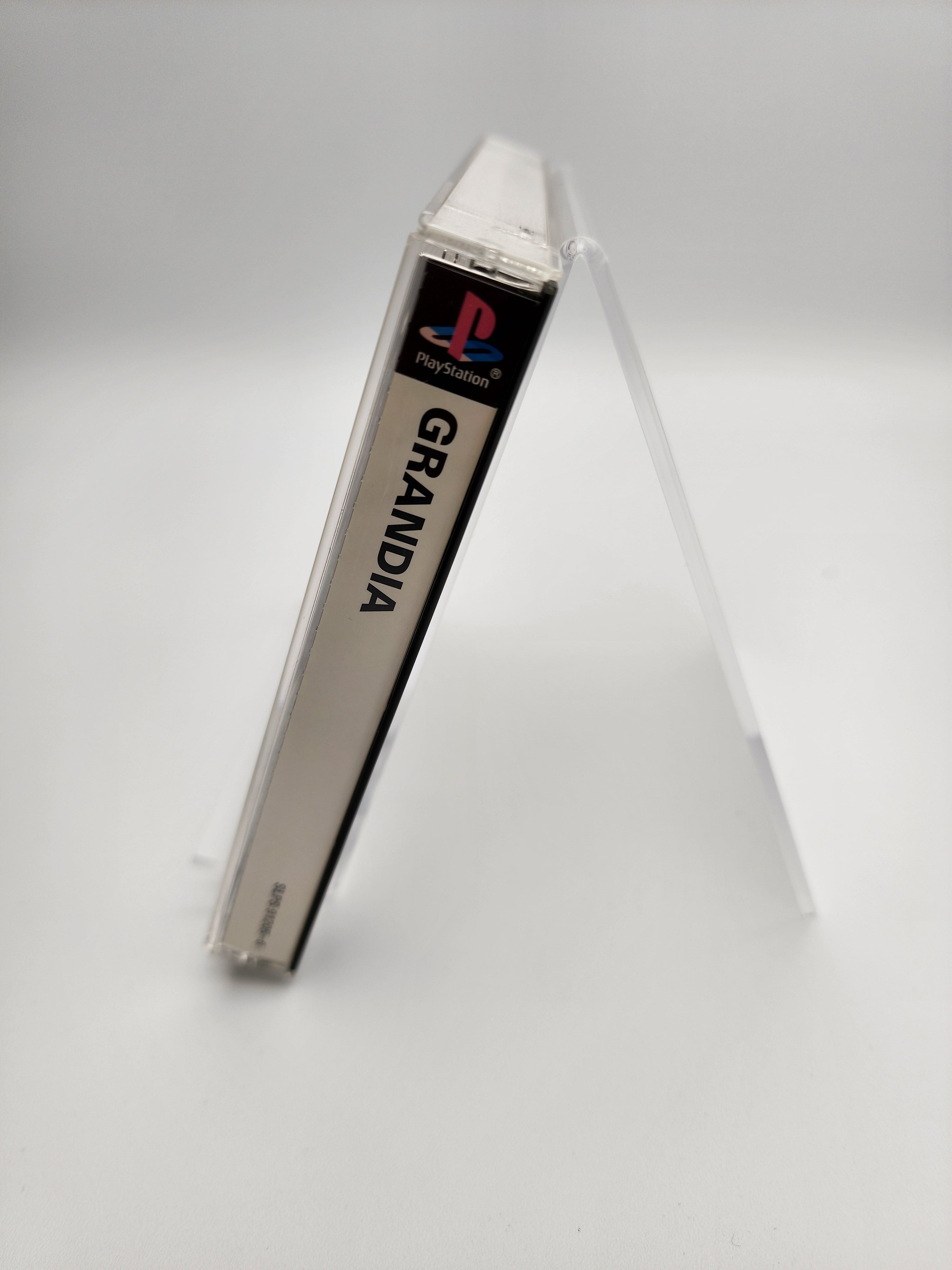 [USED JAPAN] Grandia Playstation