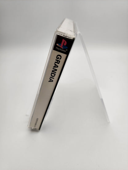 [USED JAPAN] Grandia Playstation