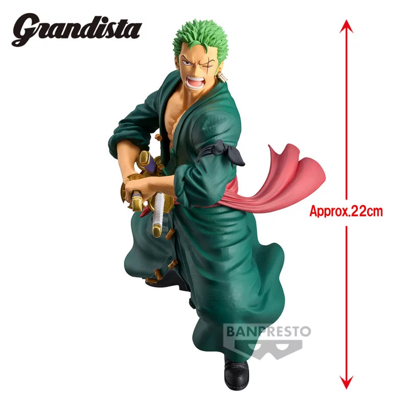 One Piece Grandista- RORONOA ZORO