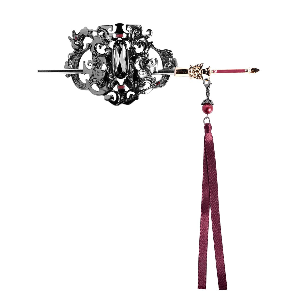 Grandmaster of Demonic Cultivation - Multi Charm ＆ Iconique Hair Objet Majeste + Kanzashi (2 Types) [Pre-Order Jul 2026]