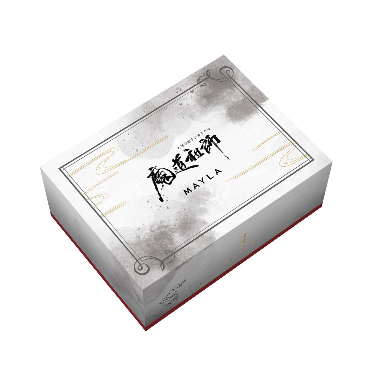 Grandmaster of Demonic Cultivation - Multi Charm ＆ Iconique Hair Objet Majeste + Kanzashi (2 Types) [Pre-Order Jul 2026]