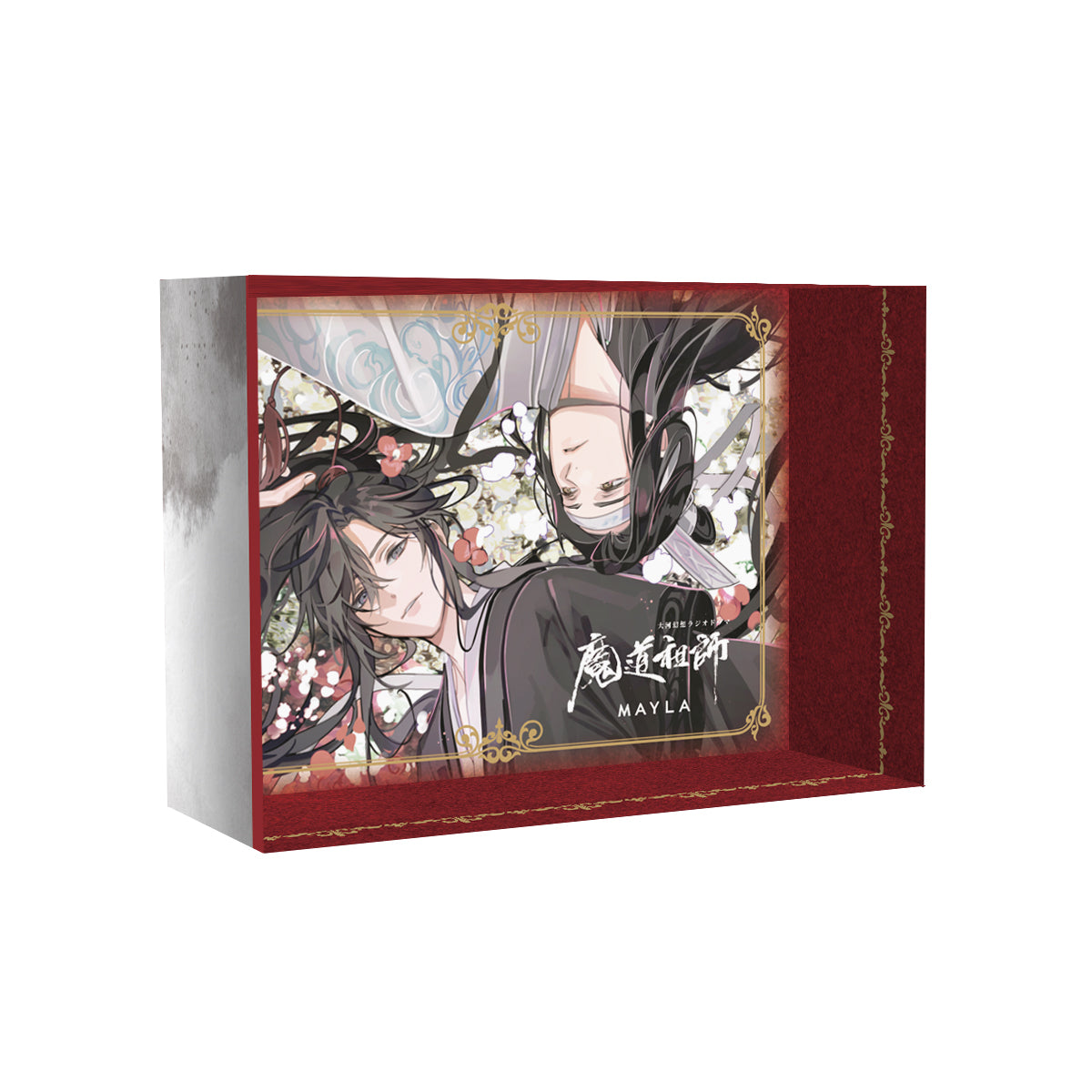 Grandmaster of Demonic Cultivation - Multi Charm ＆ Iconique Hair Objet Majeste + Kanzashi (2 Types) [Pre-Order Jul 2026]