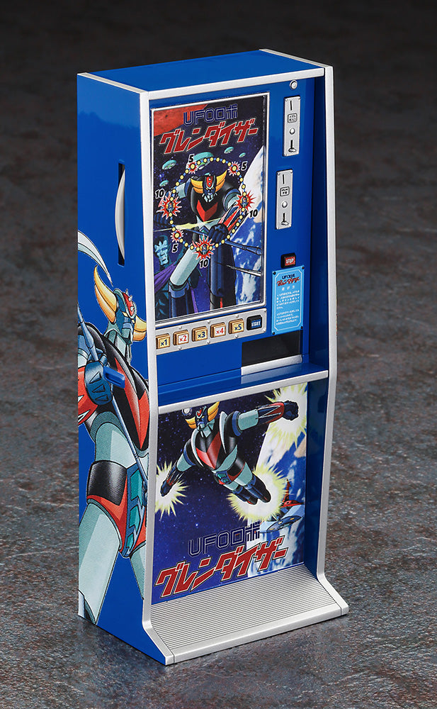 Grendizer (UFO Robot Grendizer) - Candy Store Roulette Game [Kit