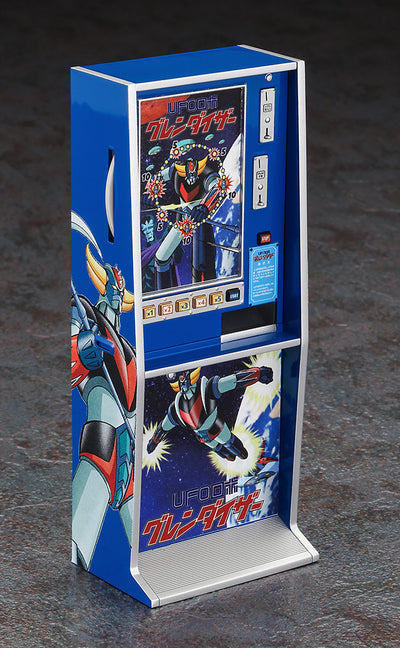 Grendizer (UFO Robot Grendizer) - Candy Store Roulette Game [Kit] [Pre-Order Jan 2026]