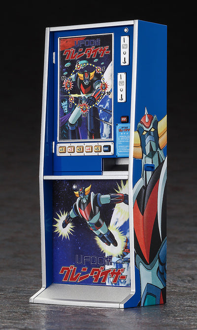 Grendizer (UFO Robot Grendizer) - Candy Store Roulette Game [Kit] [Pre-Order Jan 2026]