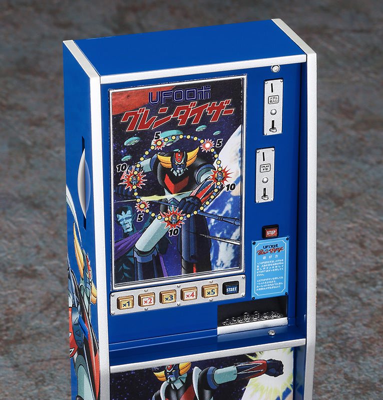 Grendizer (UFO Robot Grendizer) - Candy Store Roulette Game [Kit] [Pre-Order Jan 2026]