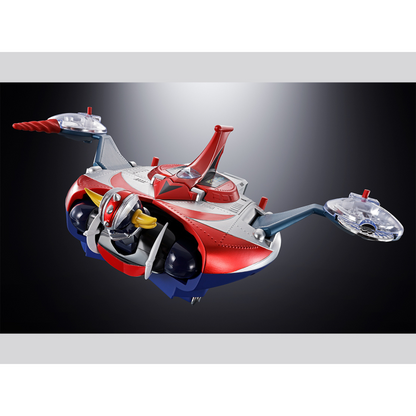 [Special Bundle] Grendizer (UFO Robot Grendizer) - Jumbo Machineder UFO Robo Grendizer + Chogokin Superalloy DELUXE Grendizer & UFO Spacer