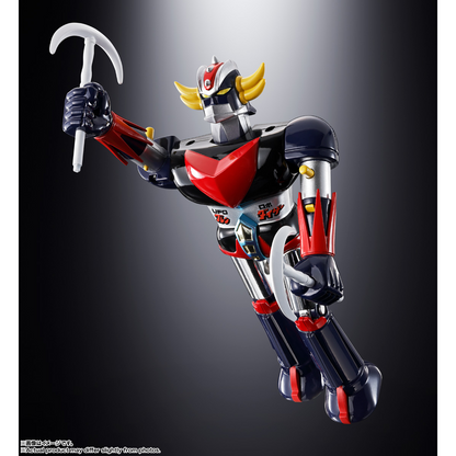 [Special Bundle] Grendizer (UFO Robot Grendizer) - Jumbo Machineder UFO Robo Grendizer + Chogokin Superalloy DELUXE Grendizer & UFO Spacer