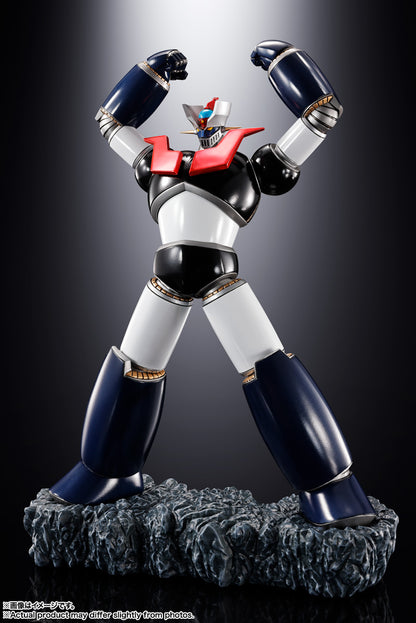 Grendizer (UFO Robot Grendizer) Figuarts Zero Metallique Figure  - Double Mazinger: Mazinger Z & Great Mazinger Complete Set of 2 [Pre-Order Nov 2026]