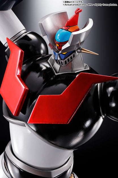Grendizer (UFO Robot Grendizer) Figuarts Zero Metallique Figure  - Double Mazinger: Mazinger Z & Great Mazinger Complete Set of 2 [Pre-Order Nov 2026]