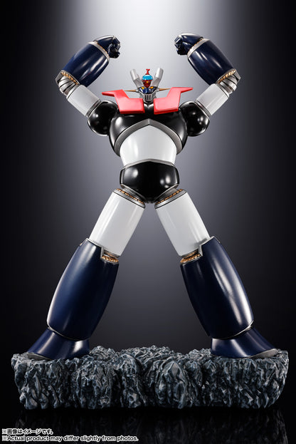 Grendizer (UFO Robot Grendizer) Figuarts Zero Metallique Figure  - Double Mazinger: Mazinger Z & Great Mazinger Complete Set of 2 [Pre-Order Nov 2026]