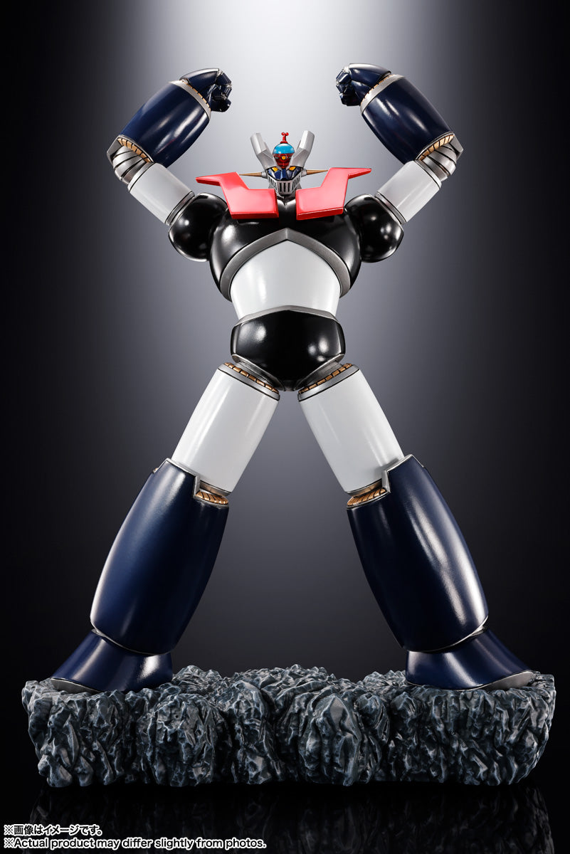 Grendizer (UFO Robot Grendizer) Figuarts Zero Metallique Figure  - Double Mazinger: Mazinger Z & Great Mazinger Complete Set of 2 [Pre-Order Nov 2026]