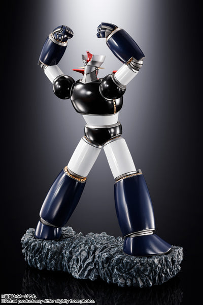 Grendizer (UFO Robot Grendizer) Figuarts Zero Metallique Figure  - Double Mazinger: Mazinger Z & Great Mazinger Complete Set of 2 [Pre-Order Nov 2026]