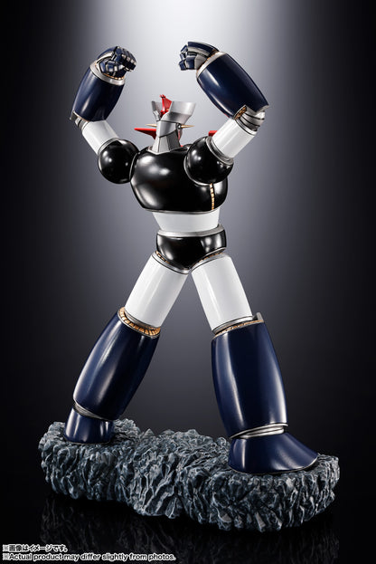 Grendizer (UFO Robot Grendizer) Figuarts Zero Metallique Figure  - Double Mazinger: Mazinger Z & Great Mazinger Complete Set of 2 [Pre-Order Nov 2026]