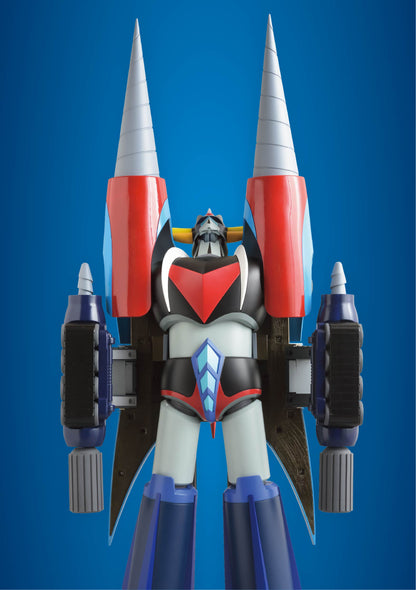 Grendizer (UFO Robot Grendizer) Grand Action Bigsize Model - Drill Spacer