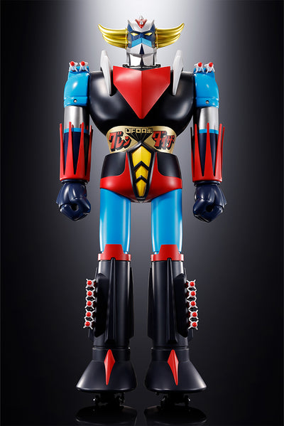 [Special Bundle] Grendizer (UFO Robot Grendizer) - Jumbo Machineder UFO Robo Grendizer + Chogokin Superalloy DELUXE Grendizer & UFO Spacer