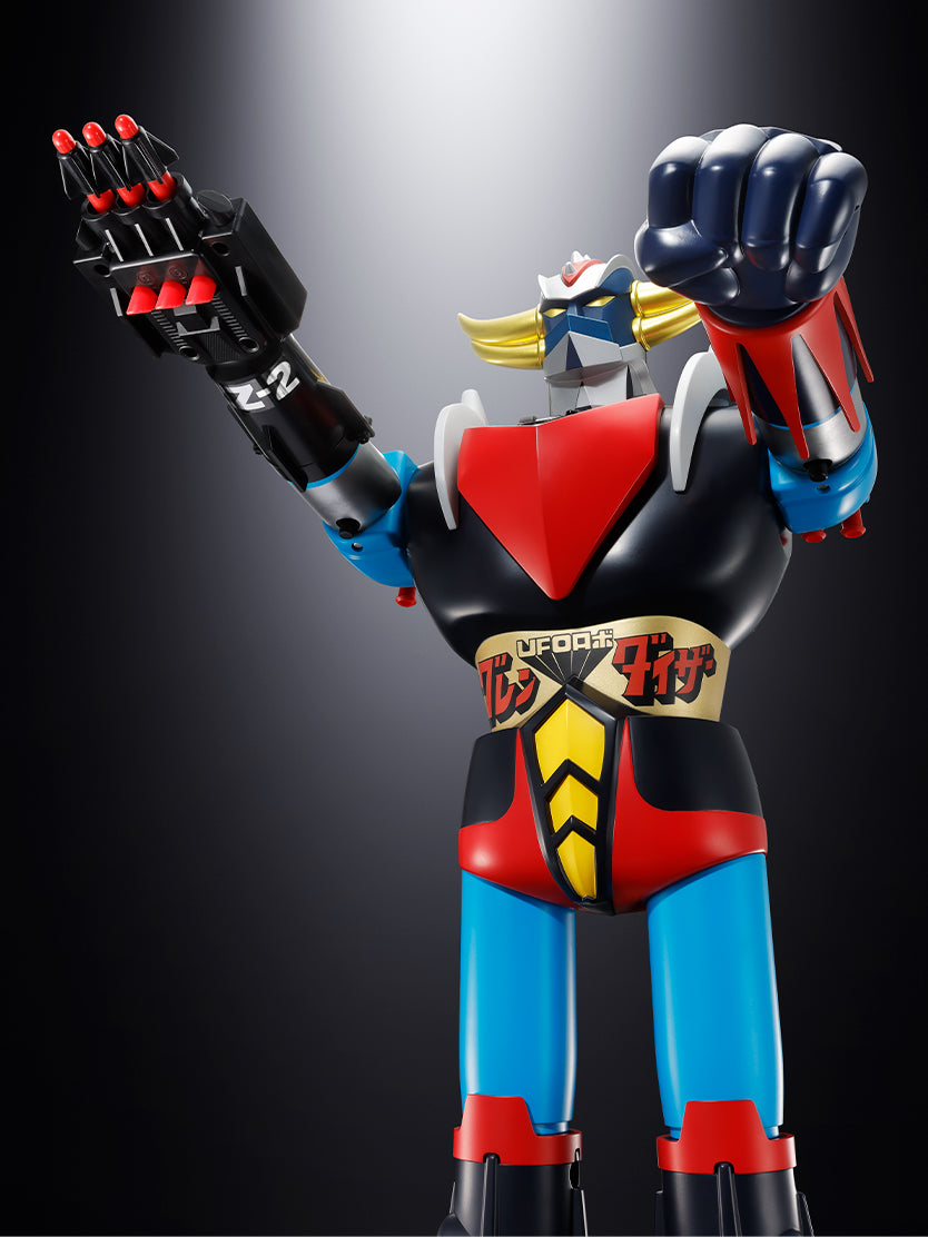 Grendizer (UFO Robot Grendizer) Jumbo Machineder - UFO Robo Grendizer [Pre-order May 2026]