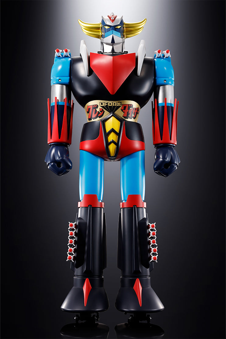 Grendizer (UFO Robot Grendizer) Jumbo Machineder - UFO Robo Grendizer [Pre-order May 2026]