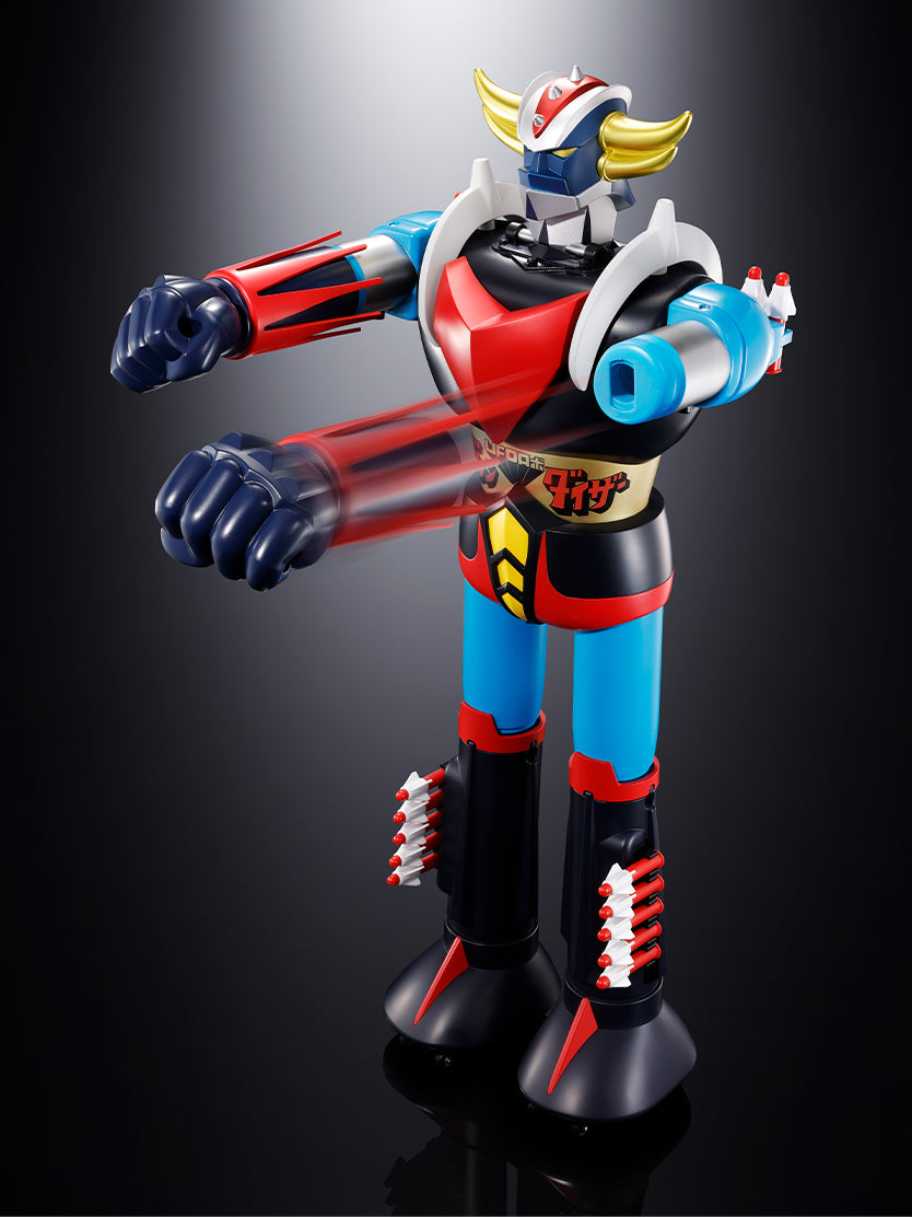 Grendizer (UFO Robot Grendizer) Jumbo Machineder - UFO Robo Grendizer [Pre-order May 2026]