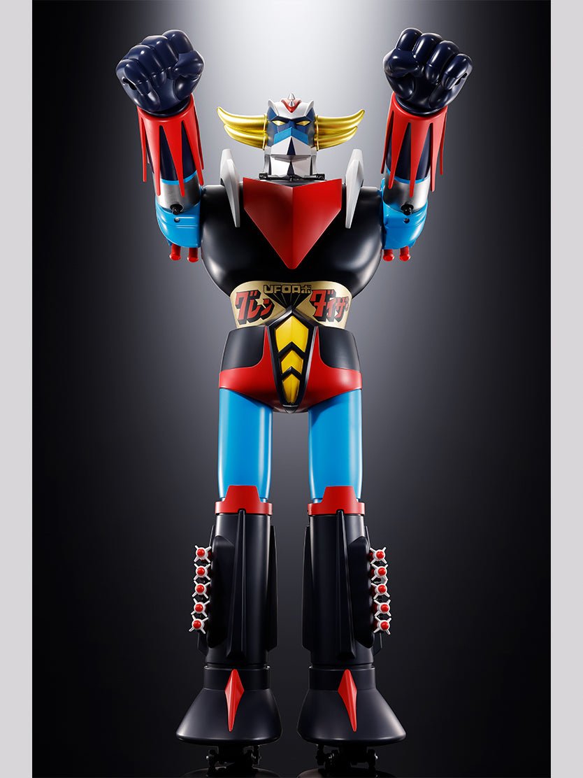 Grendizer (UFO Robot Grendizer) Jumbo Machineder - UFO Robo Grendizer [Pre-order May 2026]