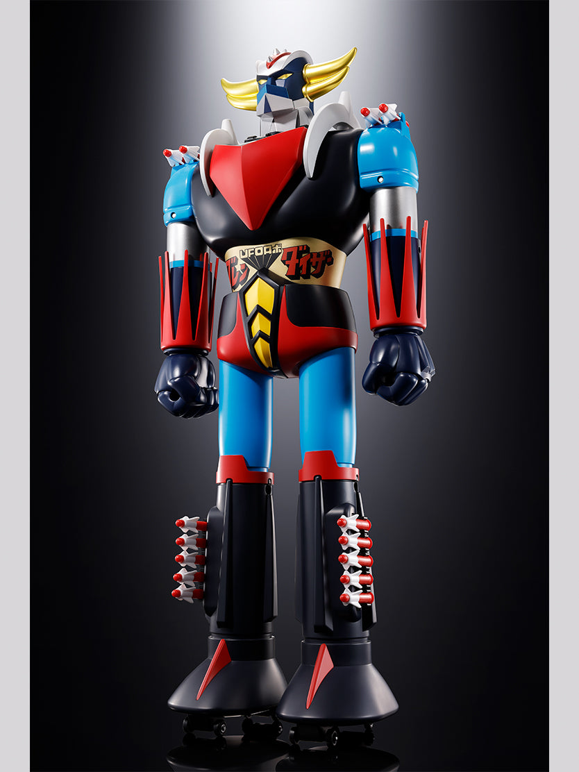 Grendizer (UFO Robot Grendizer) Jumbo Machineder - UFO Robo Grendizer [Pre-order May 2026]