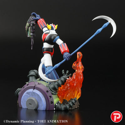 Grendizer (UFO Robot Grendizer) Scene Selection 01 - Grendizer Victory Cry