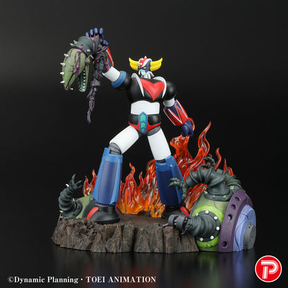 Grendizer (UFO Robot Grendizer) Scene Selection 01 - Grendizer Victory Cry [Pre-order Jan 2026]
