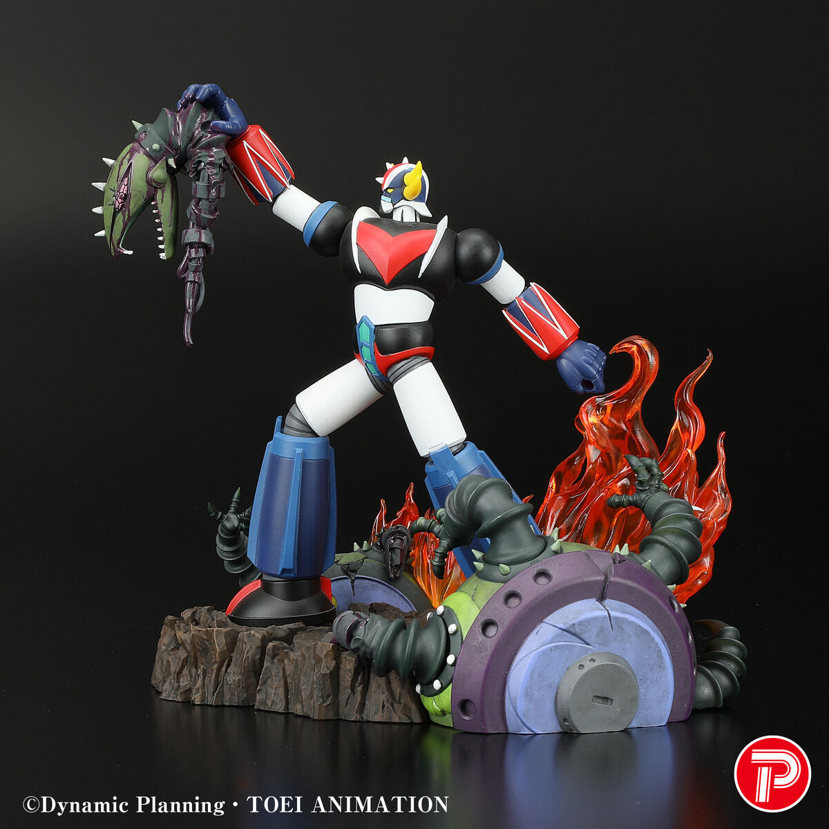 Grendizer (UFO Robot Grendizer) Scene Selection 01 - Grendizer Victory Cry [Pre-order Jan 2026]