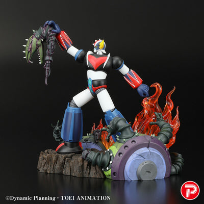 Grendizer (UFO Robot Grendizer) Scene Selection 01 - Grendizer Victory Cry