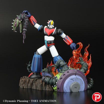 Grendizer (UFO Robot Grendizer) Scene Selection 01 - Grendizer Victory Cry [Pre-order Jan 2026]