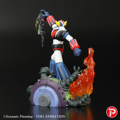 Grendizer (UFO Robot Grendizer) Scene Selection 01 - Grendizer Victory Cry