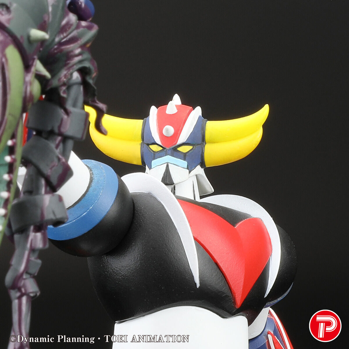 Grendizer (UFO Robot Grendizer) Scene Selection 01 - Grendizer Victory Cry [Pre-order Jan 2026]