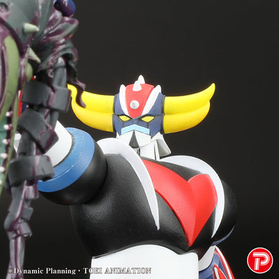 Grendizer (UFO Robot Grendizer) Scene Selection 01 - Grendizer Victory Cry