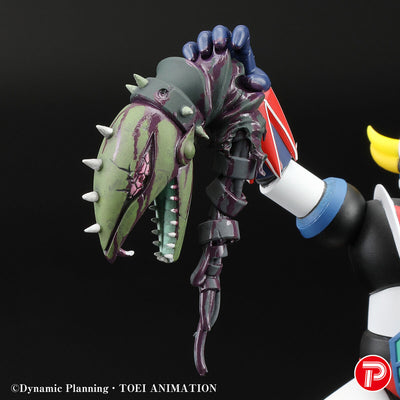 Grendizer (UFO Robot Grendizer) Scene Selection 01 - Grendizer Victory Cry