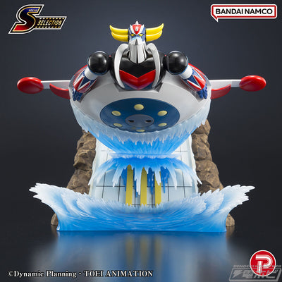 Grendizer (UFO Robot Grendizer) Scene Selection 02 - Fierce Battle in the Sky