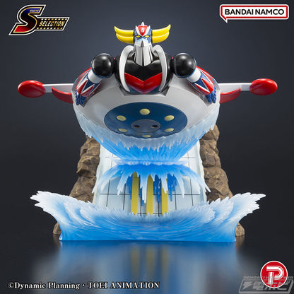 Grendizer (UFO Robot Grendizer) Scene Selection 02 - Fierce Battle in the Sky [Pre-order Apr 2026]